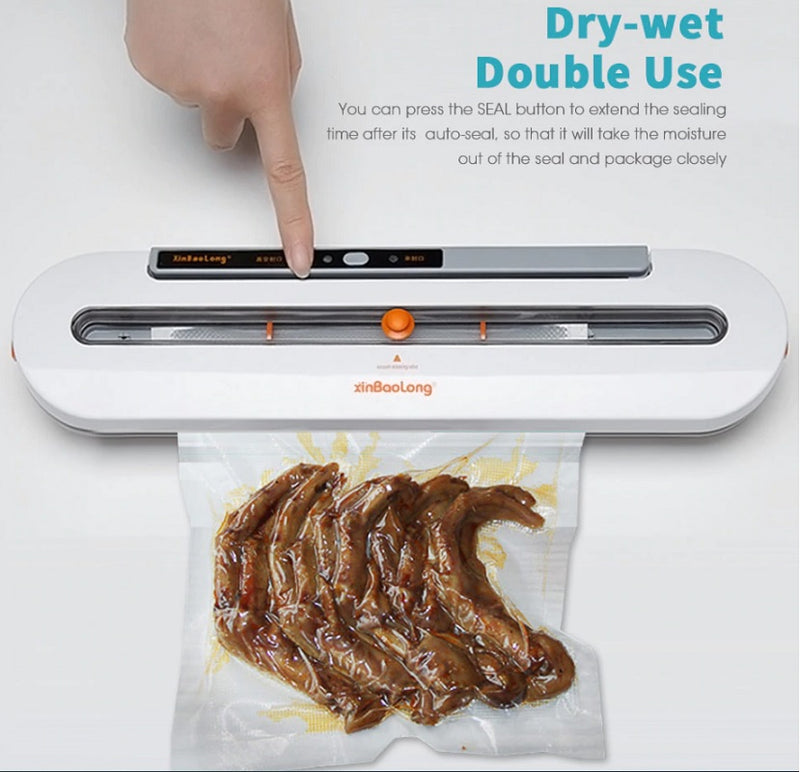 Food Vacuum Sealer