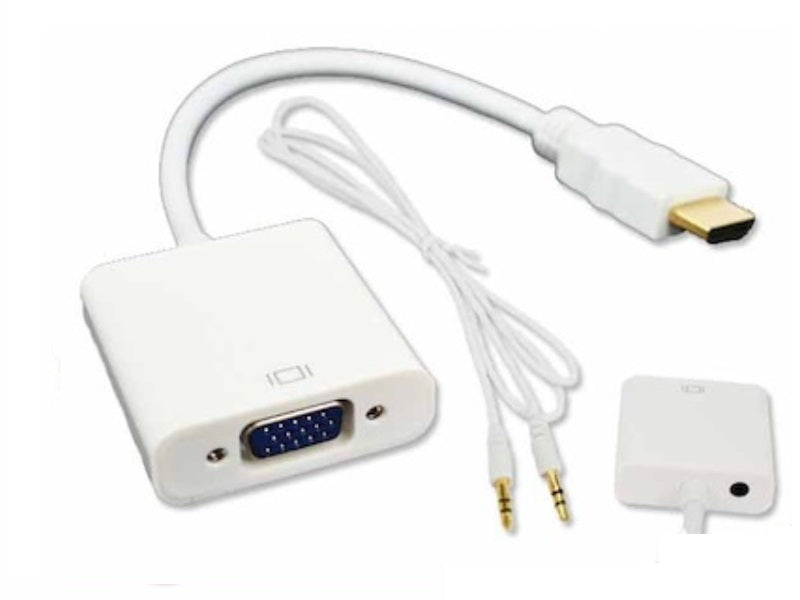 HDMI to VGA Adapter