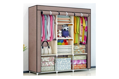 Portable wardrobe