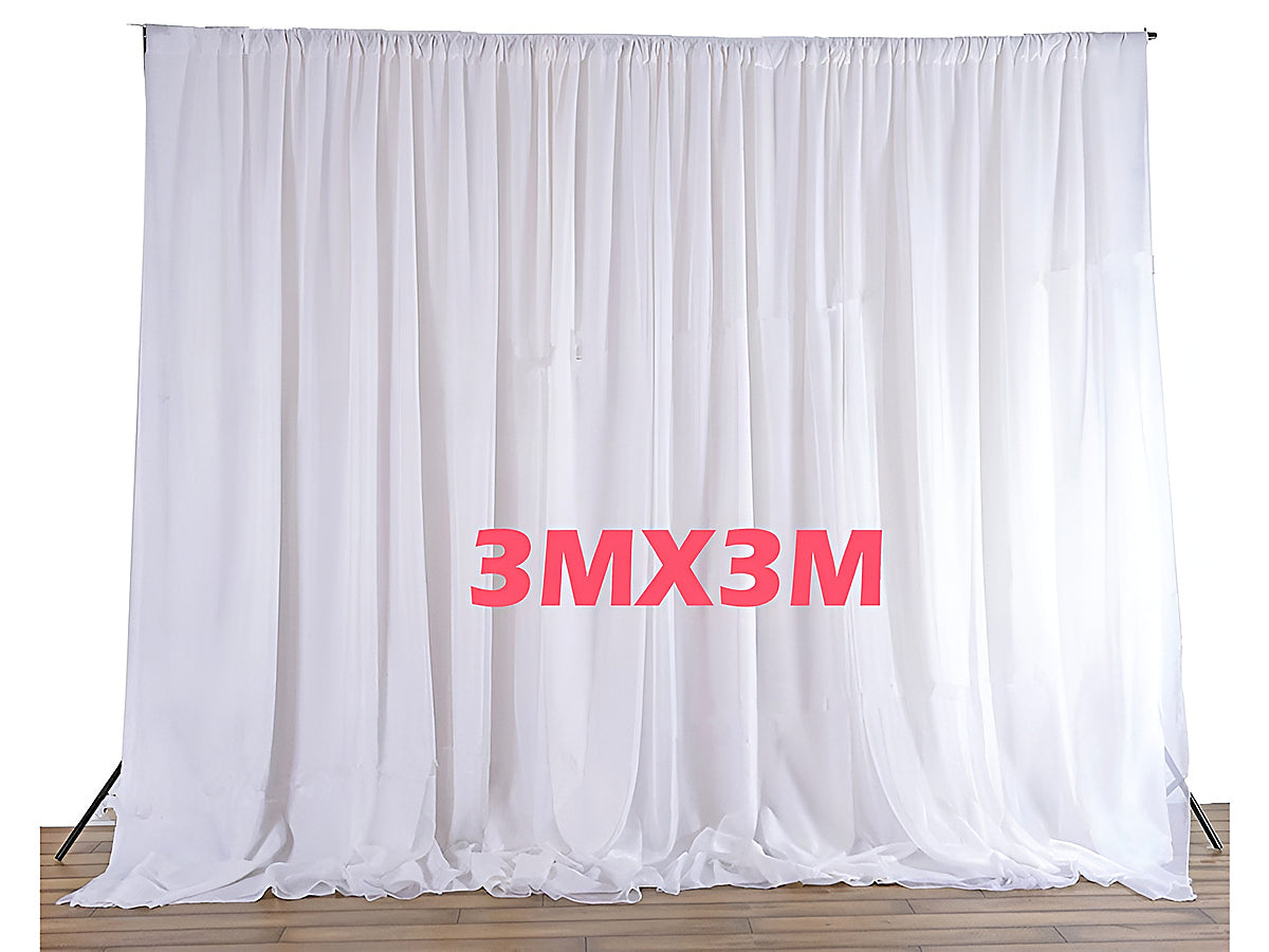Wedding Backdrop Curtain