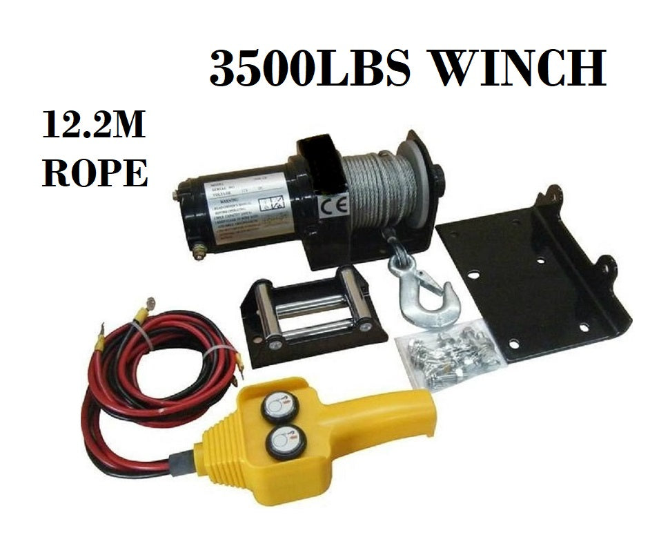 Electric Winch 24V ATV Winch