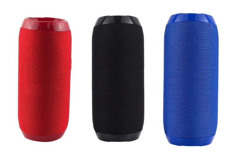 Wireless Bluetooth Speaker - Black