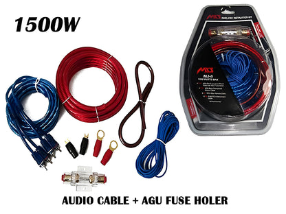 Car AMP Wiring Kit