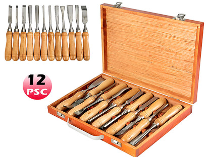 Wood Carving Tools