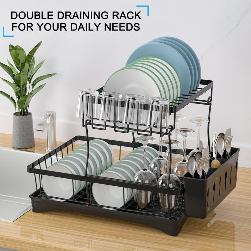 Dish Drying Rack