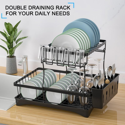 Dish Drying Rack