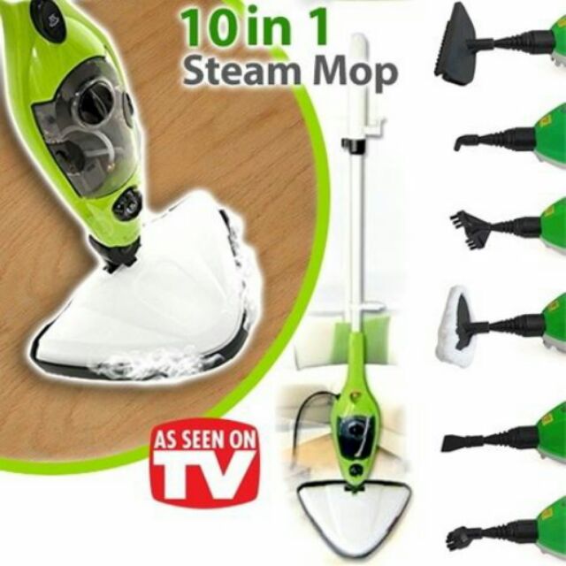 Steam mop