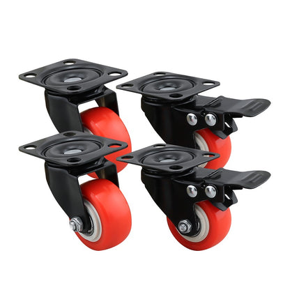 Caster Wheels