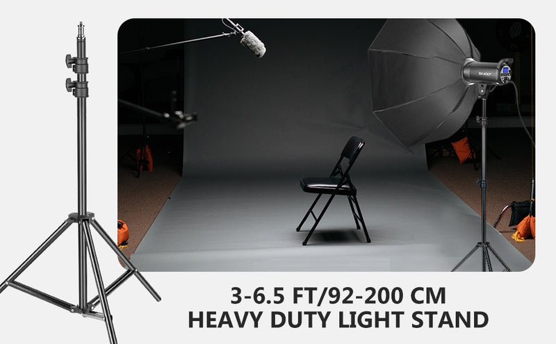 Professional Studio Light Stand