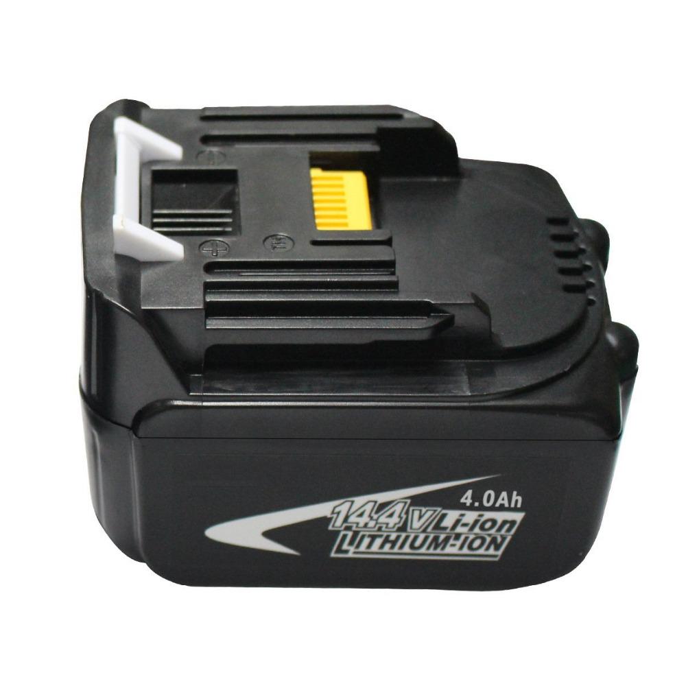 Makita Battery 144V 4AH compatible with Makita power tools