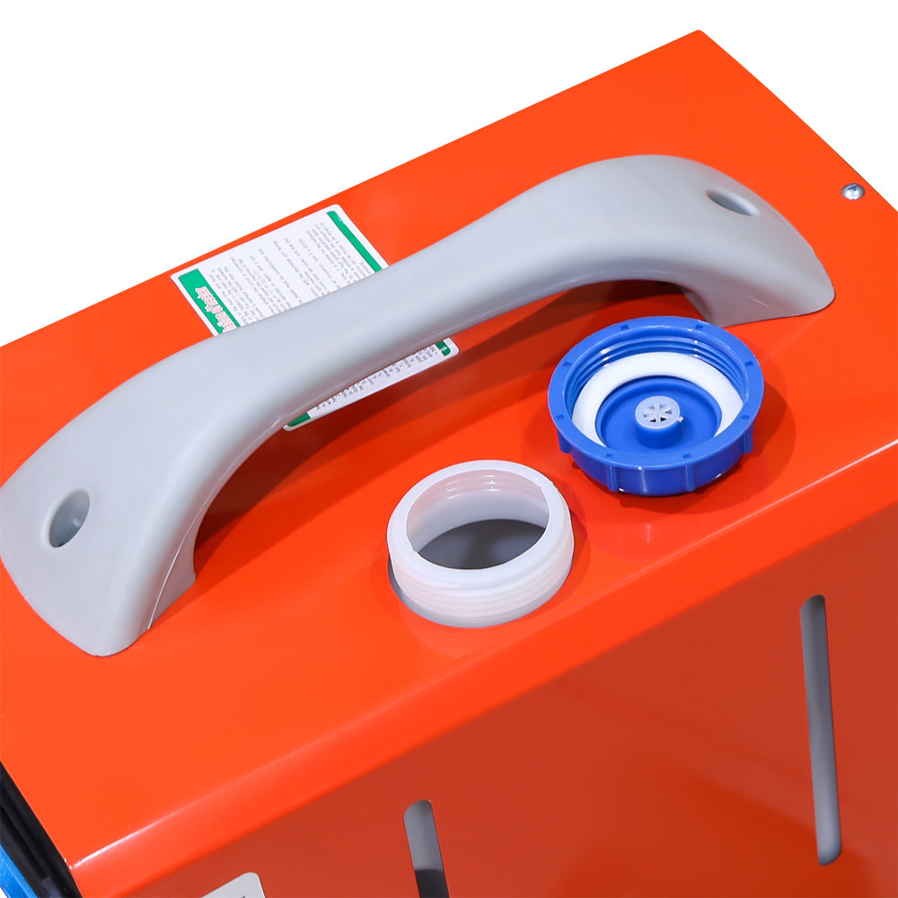 Diesel heater 8KW intake pipe detail for fuel supply