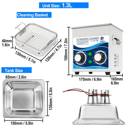 Ultrasonic Cleaner