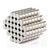 Neodymium Magnets 10mm x 10mm x 10 pcs