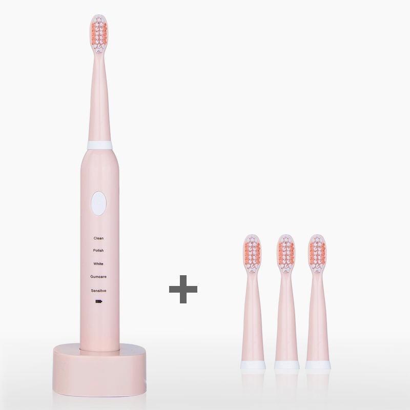 Electric toothbrush - Pink