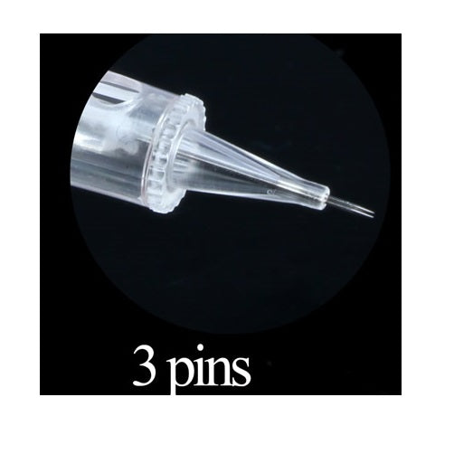 3Pin Micro Needle Cartridge for Dr Pen M5 and M7