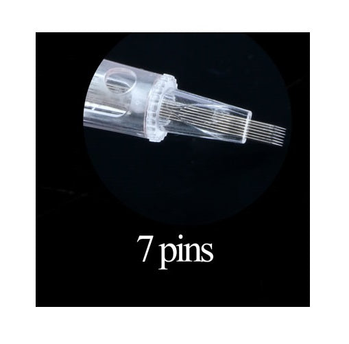 7Pin Micro Needle Cartridge for Dr Pen M5 and M7