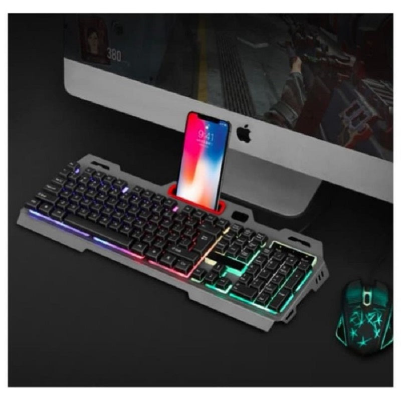 Gaming Keyboard and Mouse