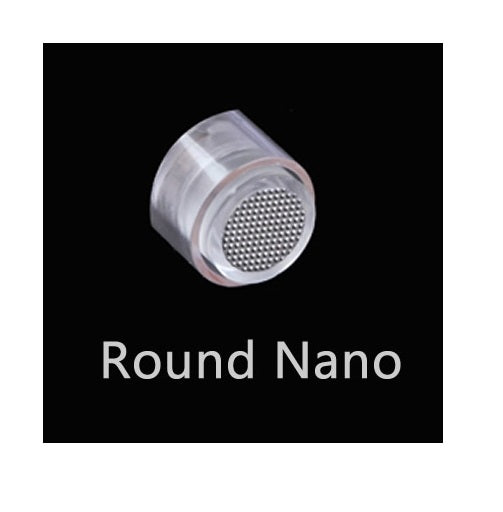 Round Nano Micro Needle Cartridge for Dr Pen M5 and M7