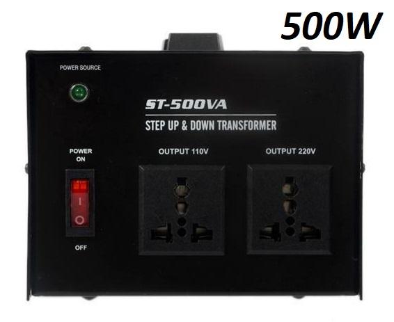 Step down Transformer 500W