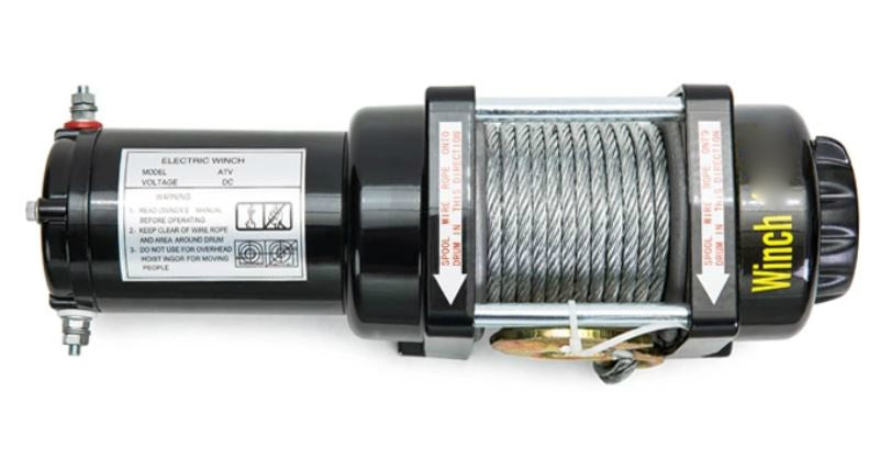 Electric Winch 12V ATV Winch