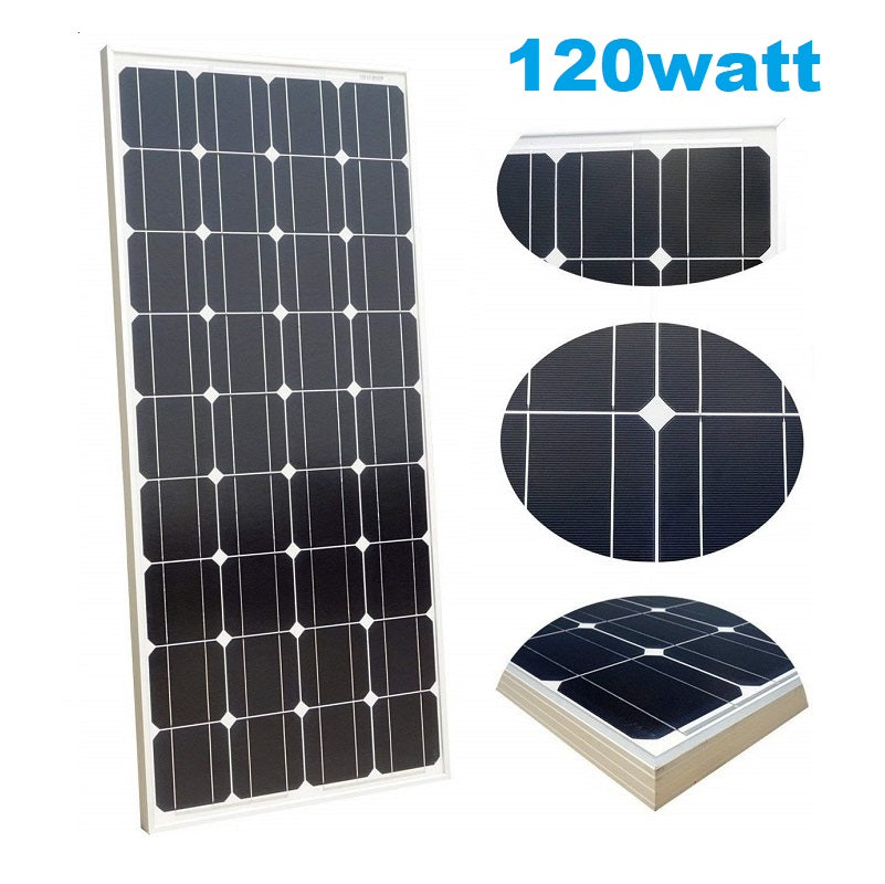 Solar Panel 120w