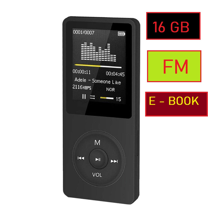 MP3 Player 16GB