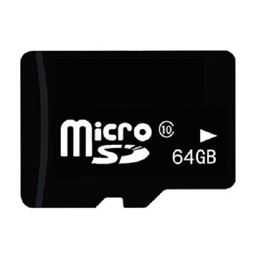 64GB Micro SD Card C10