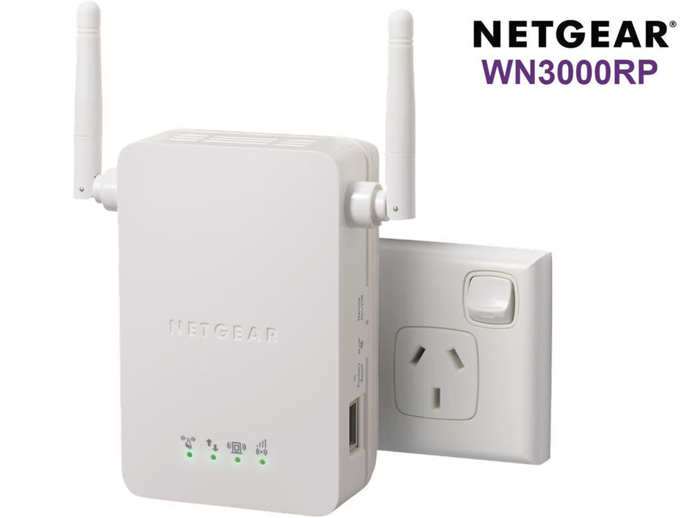 Wifi Extender repeater Netgear WN3000RP