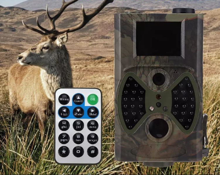 Hunting Camera 12MP
