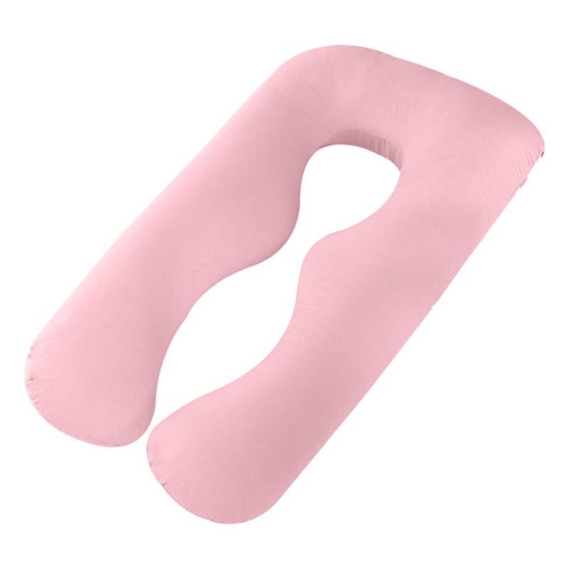 U shape pregnancy pillow anti-static feature detail