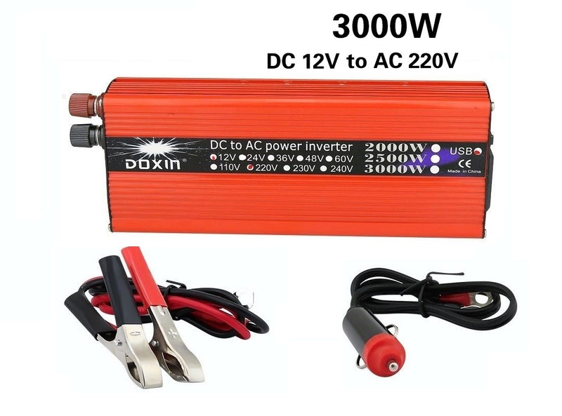How to wire a 240v to 12v transformer for chinese diesel heater, led lights  etc 