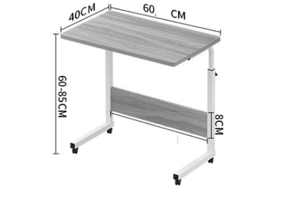 Laptop Computer Desk Table Bedside Computer Desk