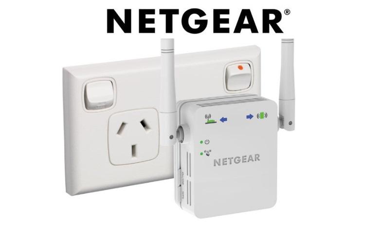 Netgear N300 WN3000RP V3 WIFI Repeater