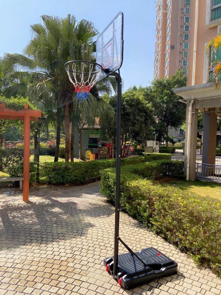 Basketball Hoop With Stand