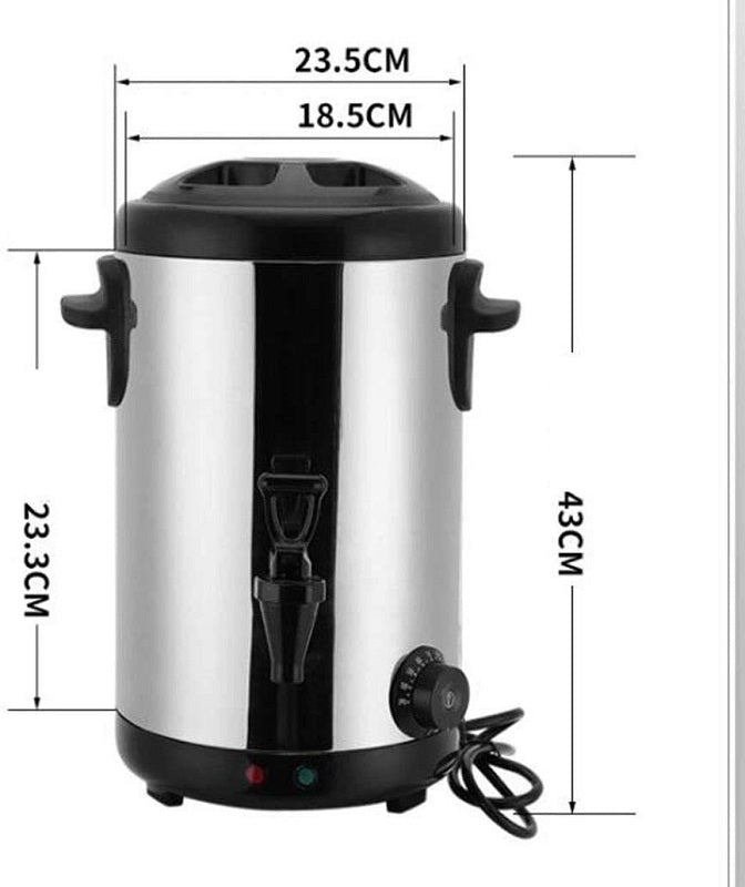 Hot water Urn 10L Coffee Tea