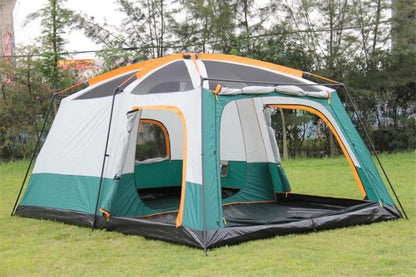 Camping tent