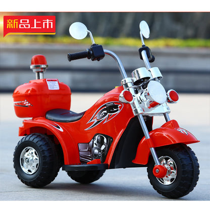 Kids Motorcycle Bike Ride on Toys