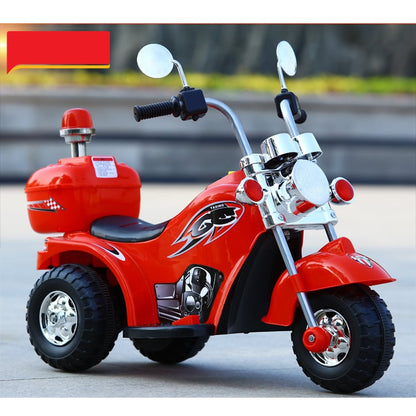 Kids Motorcycle Bike Ride on Toys