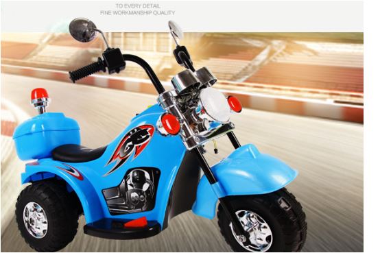 Kids Motorcycle Bike Ride on Toys