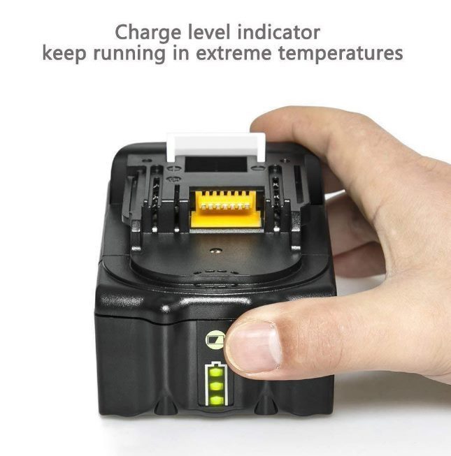 Makita Battery 18V 50Ah showing compact design