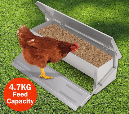 Chicken Feeder