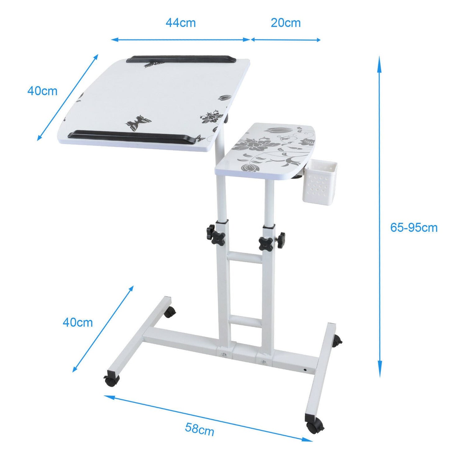 Laptop Table Desk Stand
