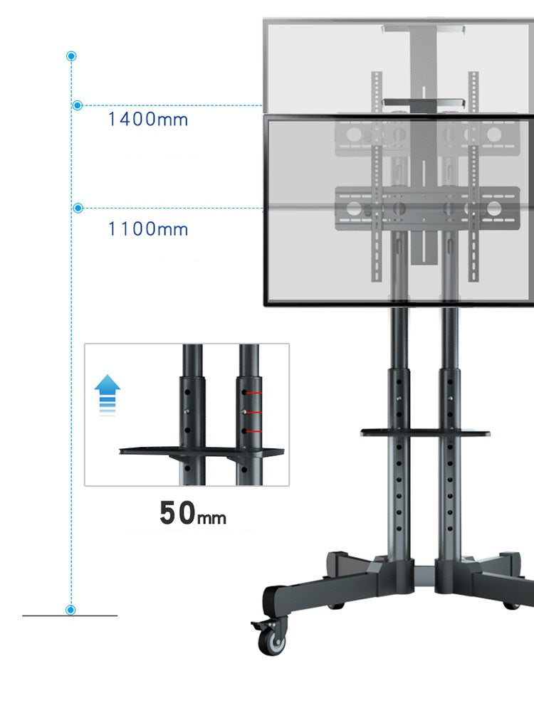 TV Stand Height Adjustable