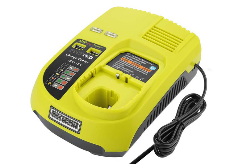 Replacement Ryobi P117 Battery Charger