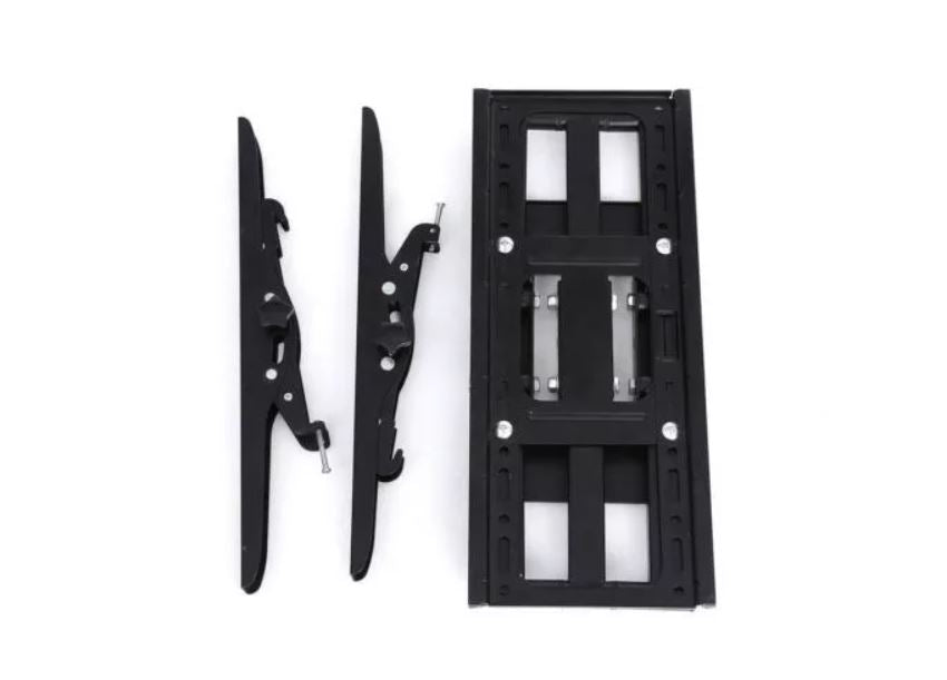 Side angle of TV wall bracket 32-55 inch with cable space