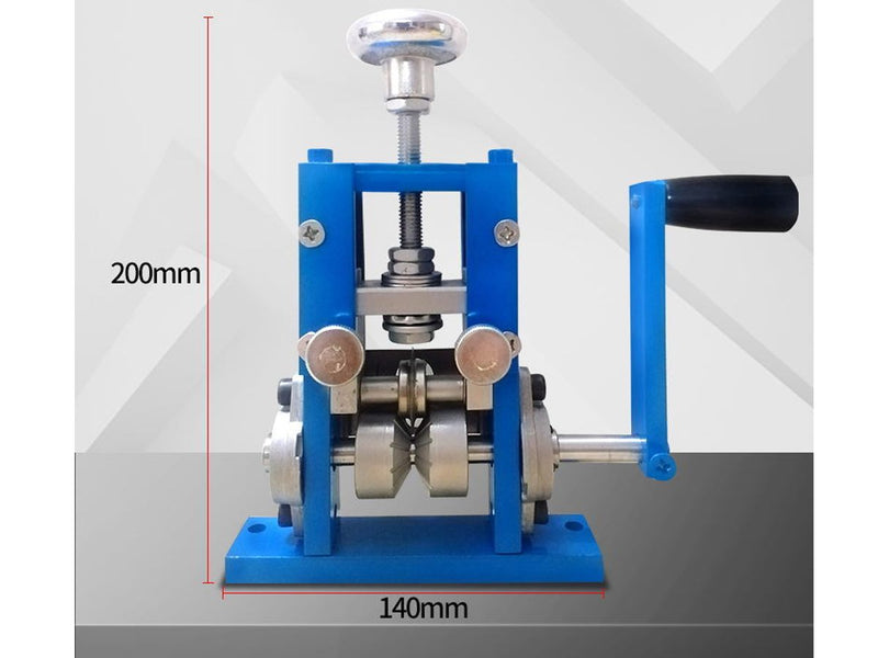 Manual Wire Stripper Machine