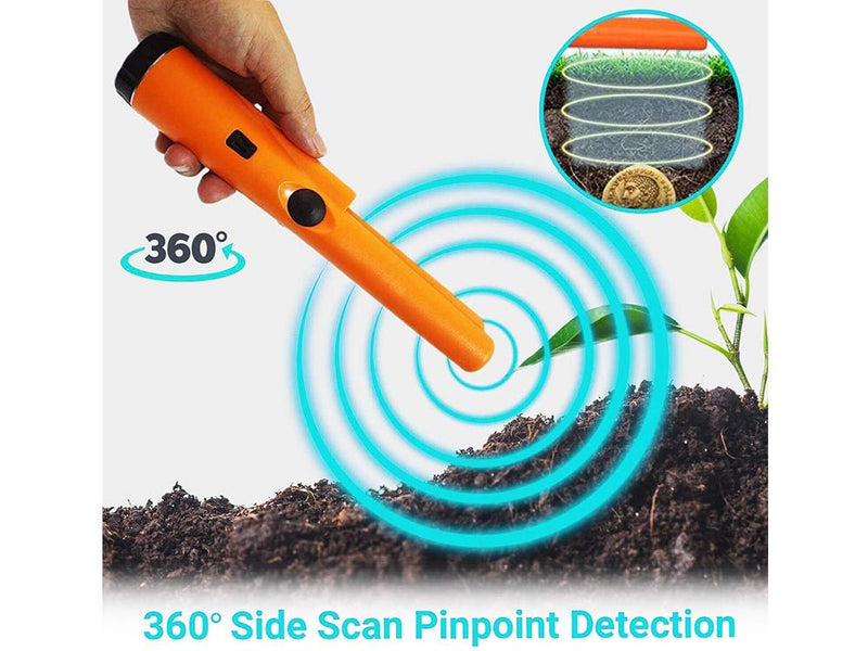 Metal Detector Pin Pointer
