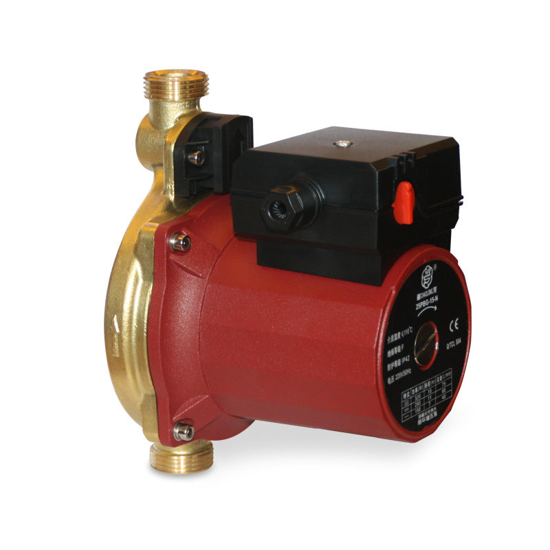 Hot Water Booster Pump - Gravity Feed Tank