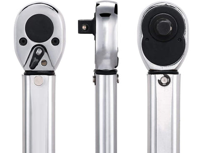 Torque wrench 12 inch length showing 465cm measurement