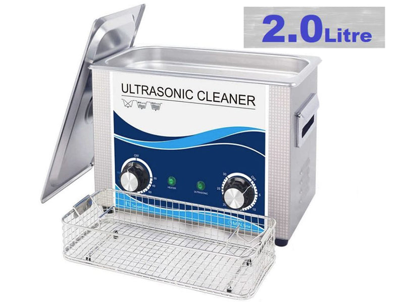 2.0 Litre ultrasonic Cleaner
